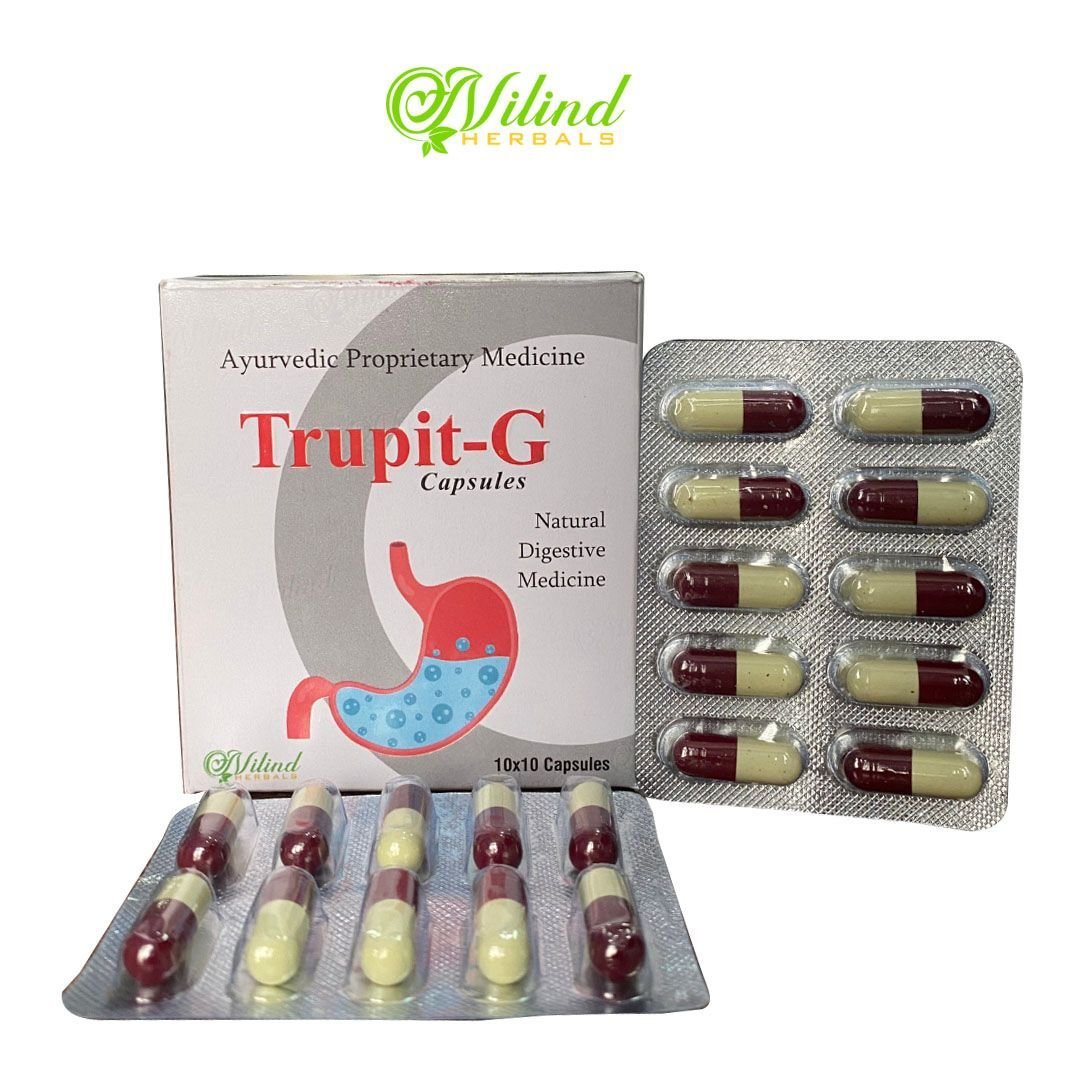 TRUPIT-G CAP