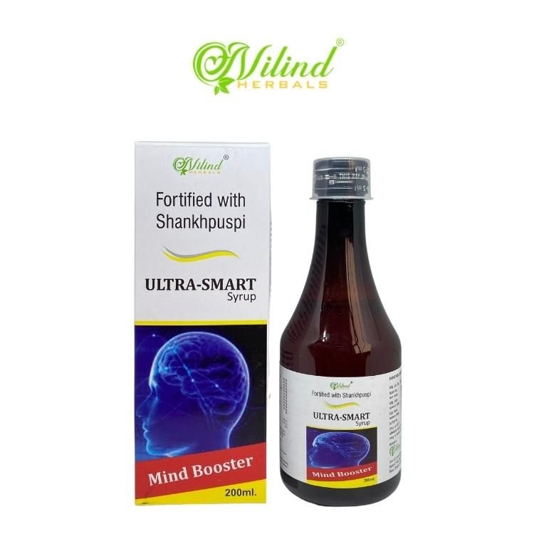 Ultra-smart syrup