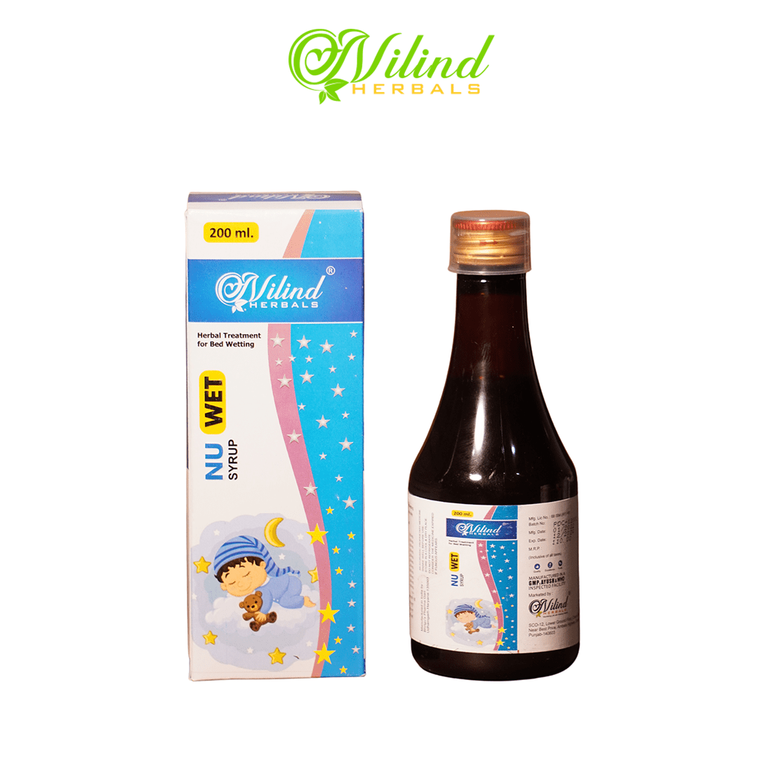 Nu Wet Syrup