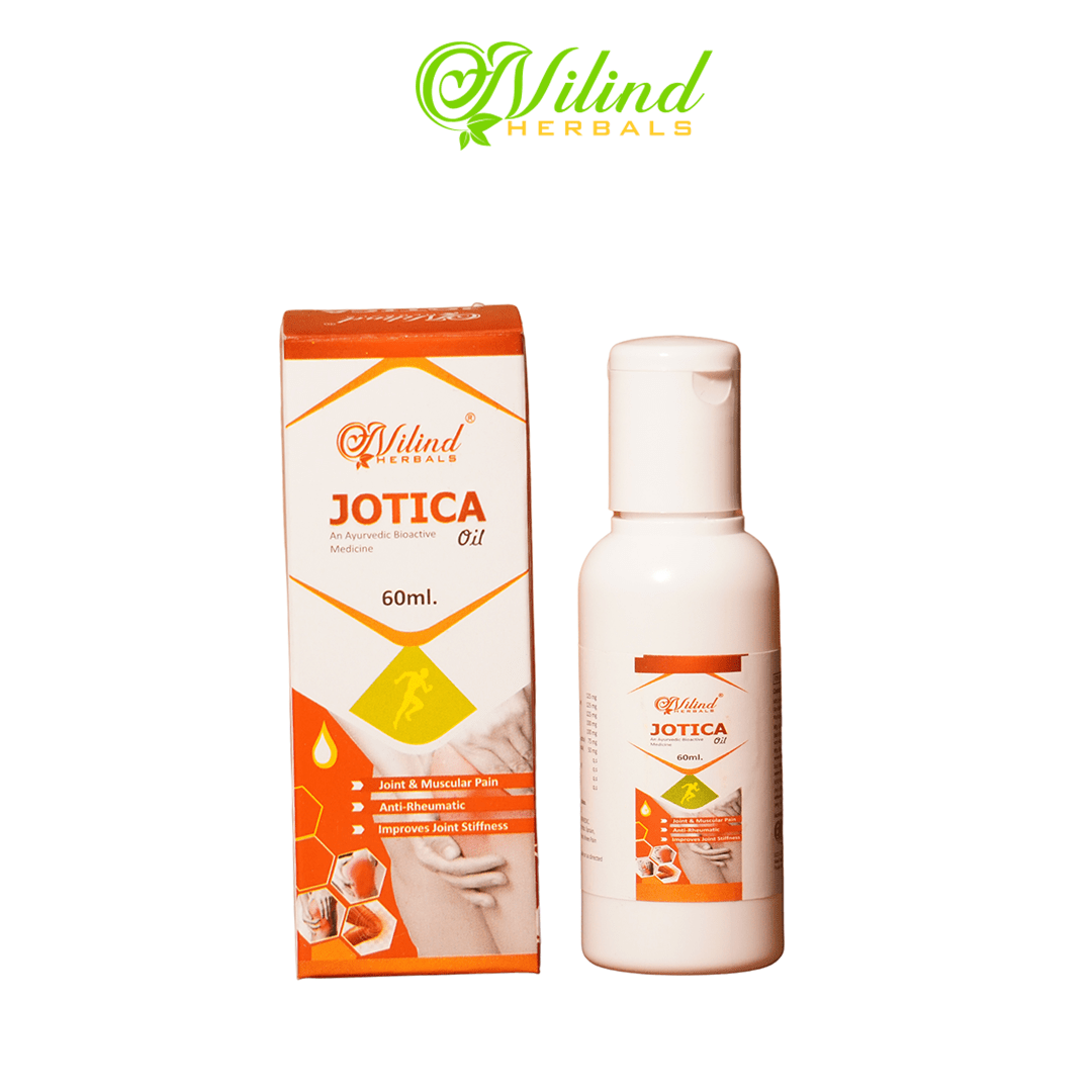 Jotica Herbal Oil