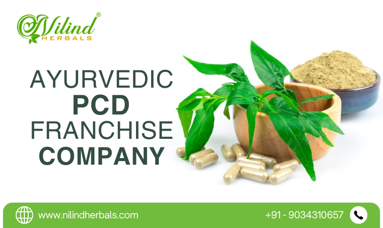 Ayurvedic PCD Franchise Company