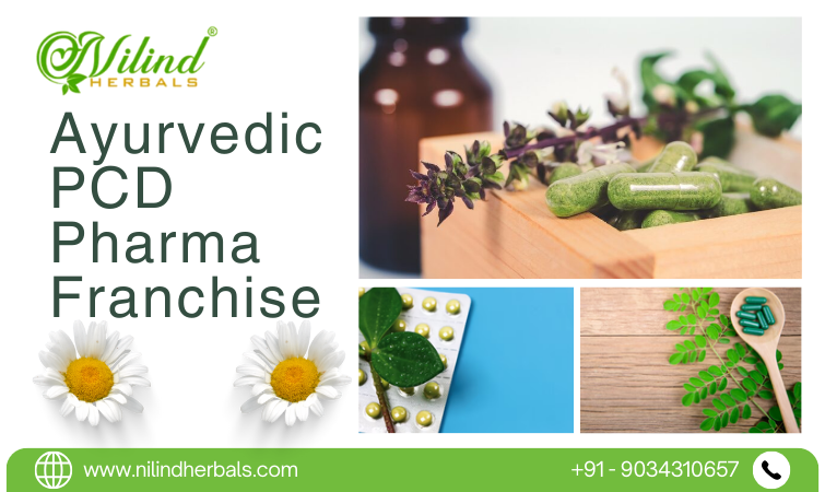 Ayurvedic PCD Pharma Franchise