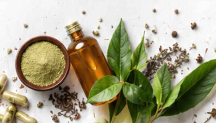 Vindcare Organics Herbal Products