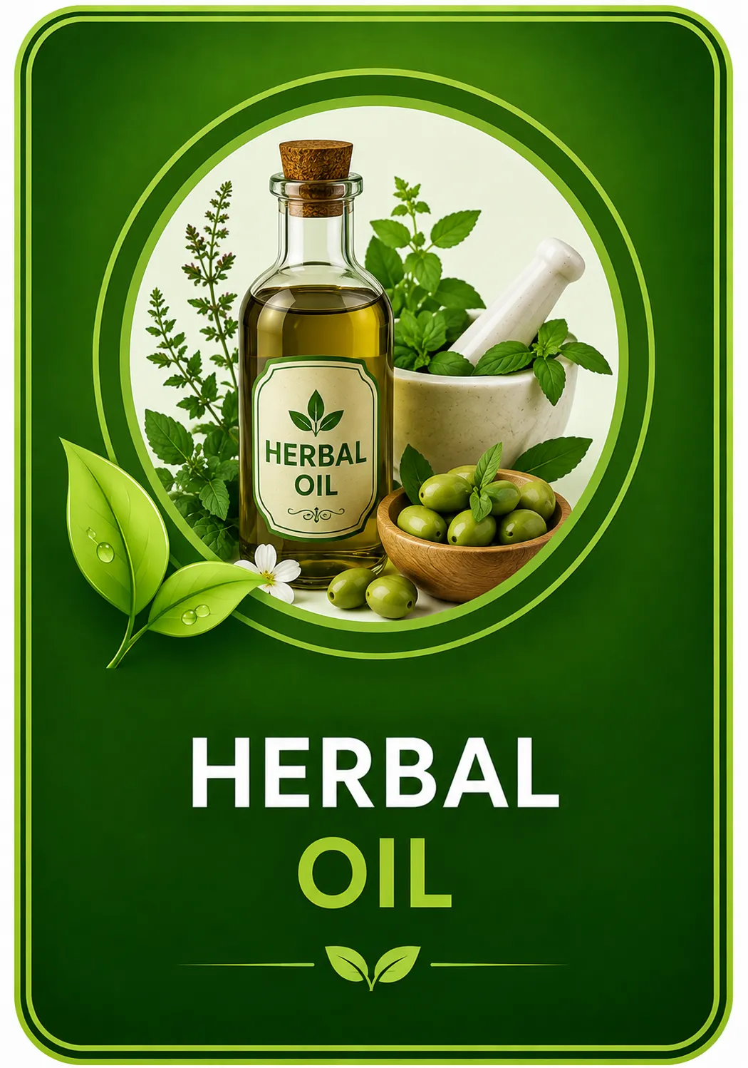 Herbal Oil