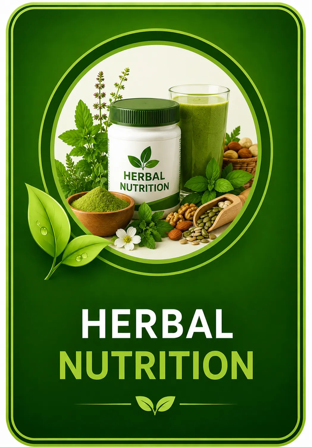 Herbal Nutrition