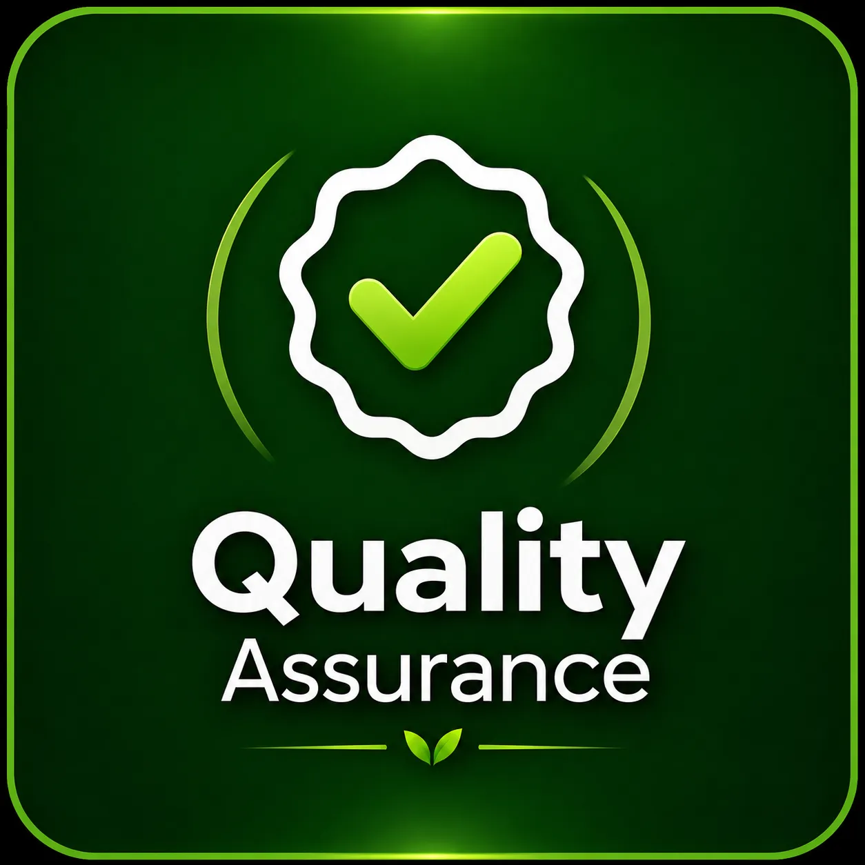 Quality Assurance