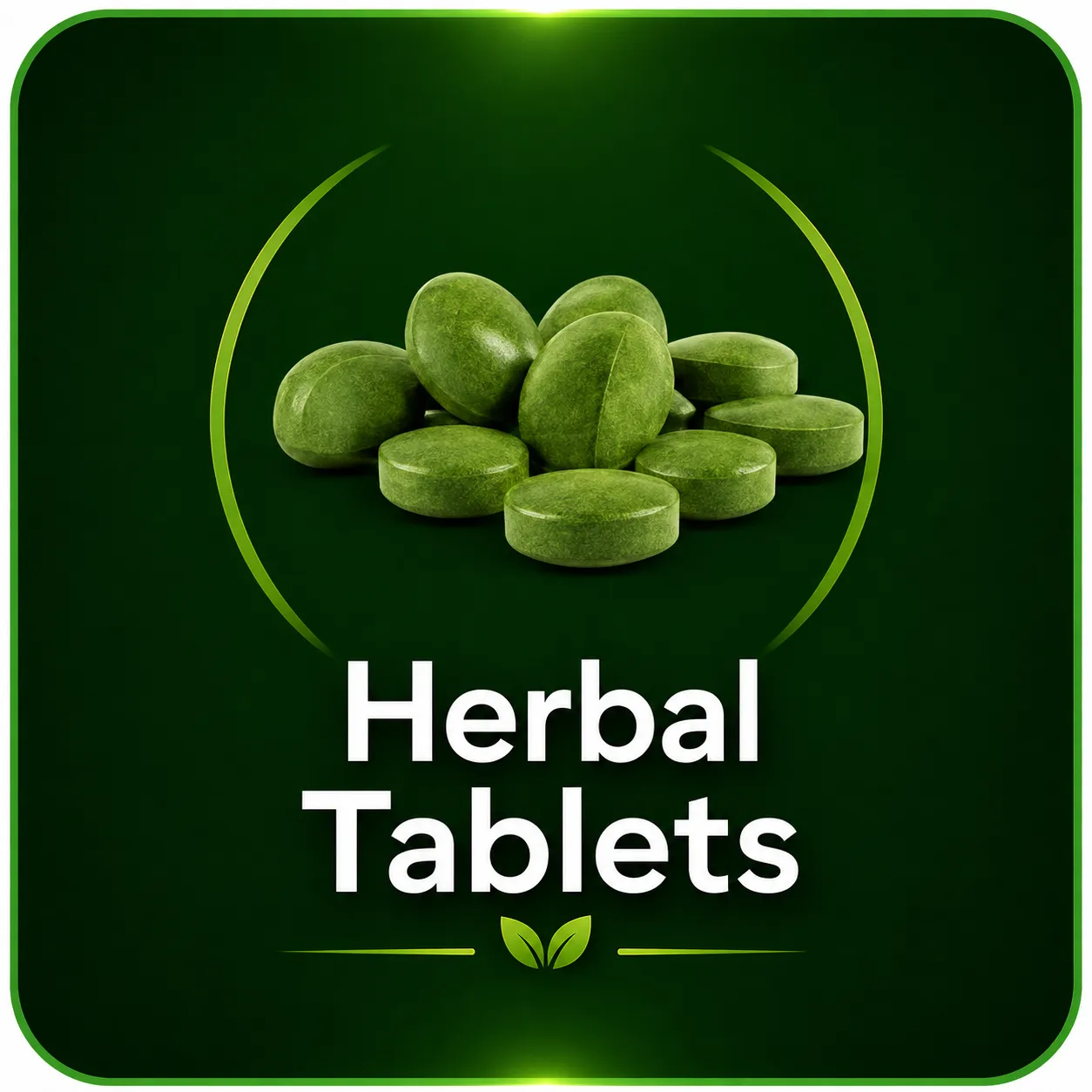 Ayurvedic Tablets