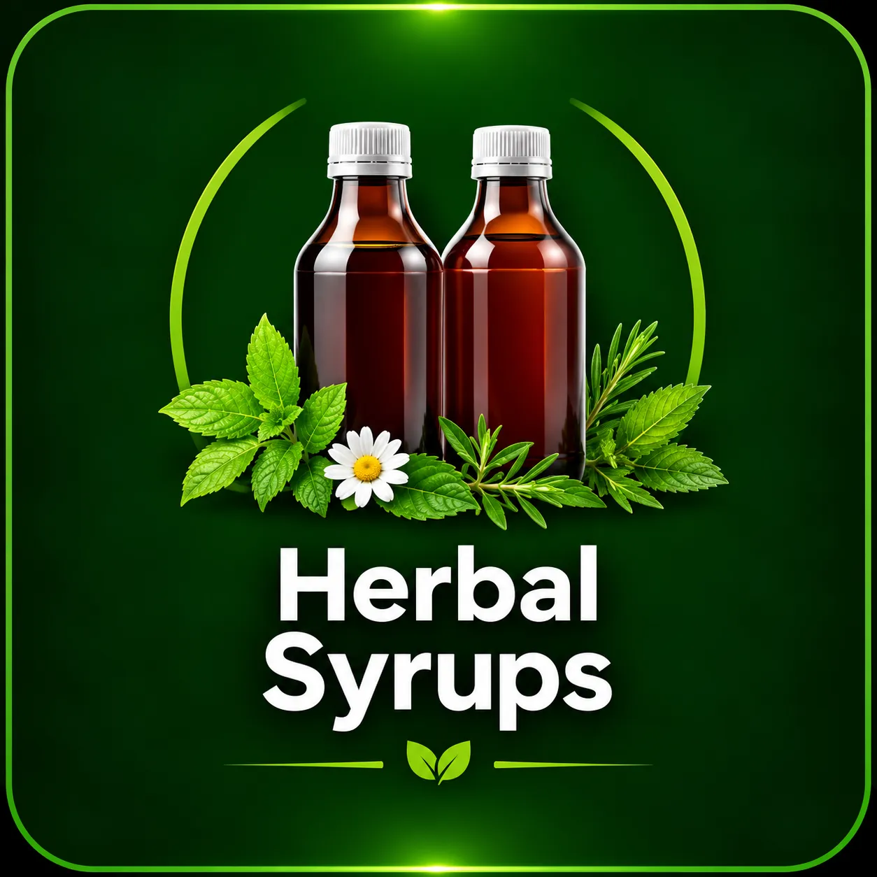 Ayurvedic Syrups