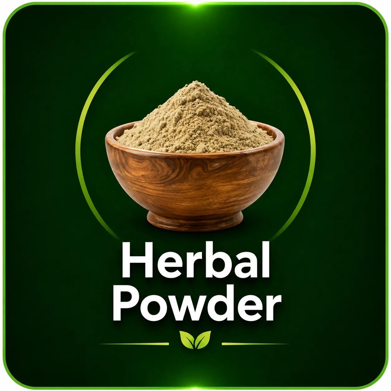 Ayurvedic Powders