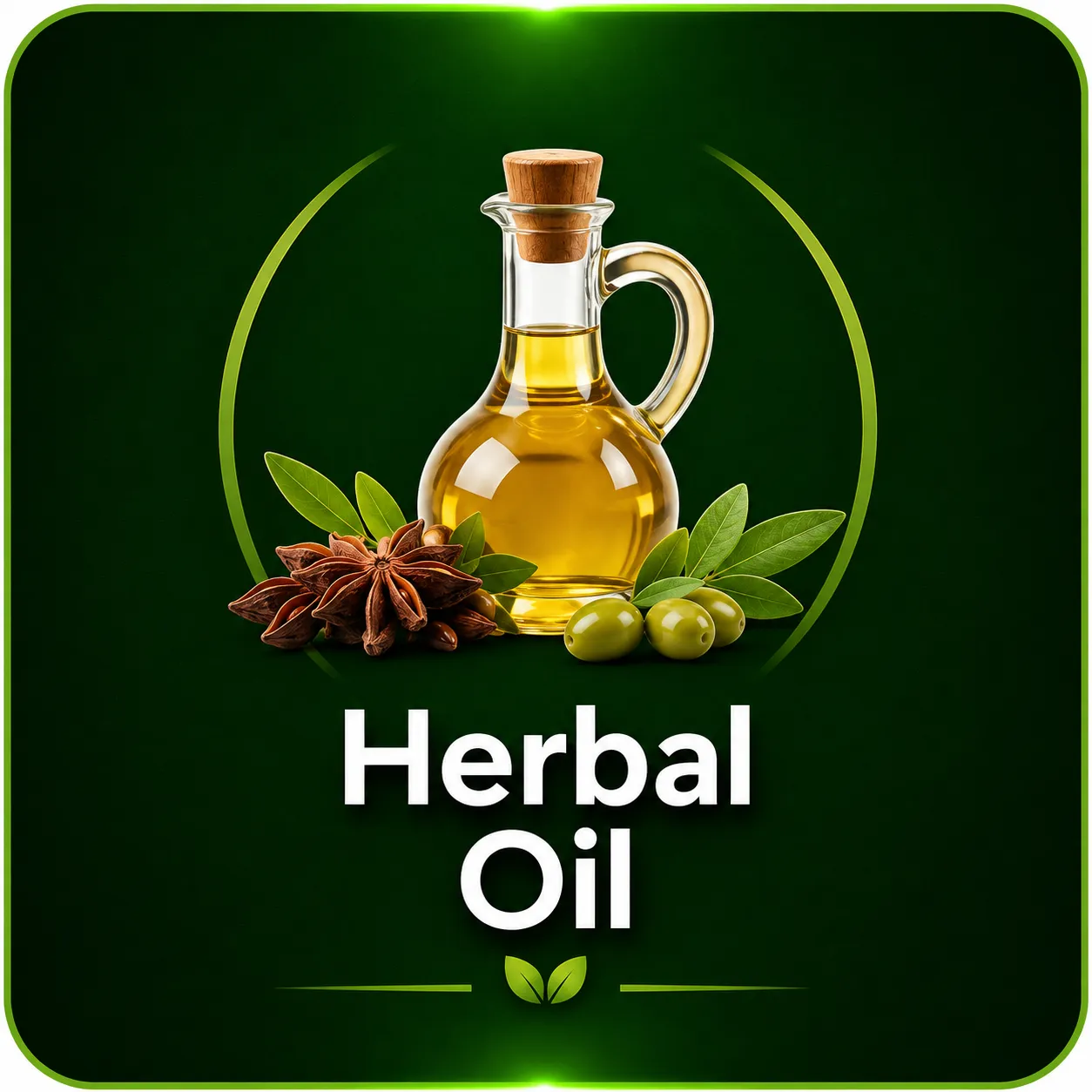 Ayurvedic Oils