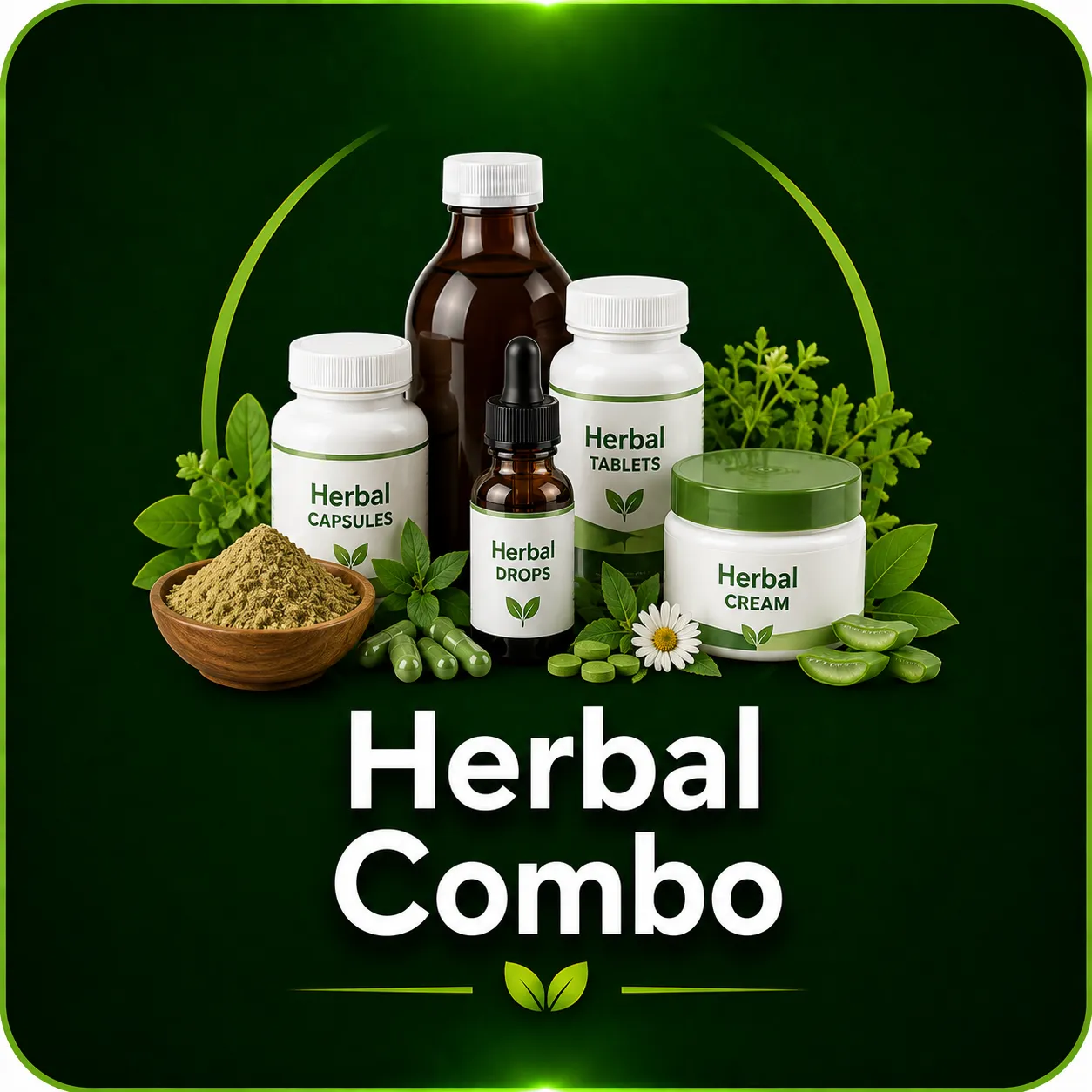 Herbal Tonics