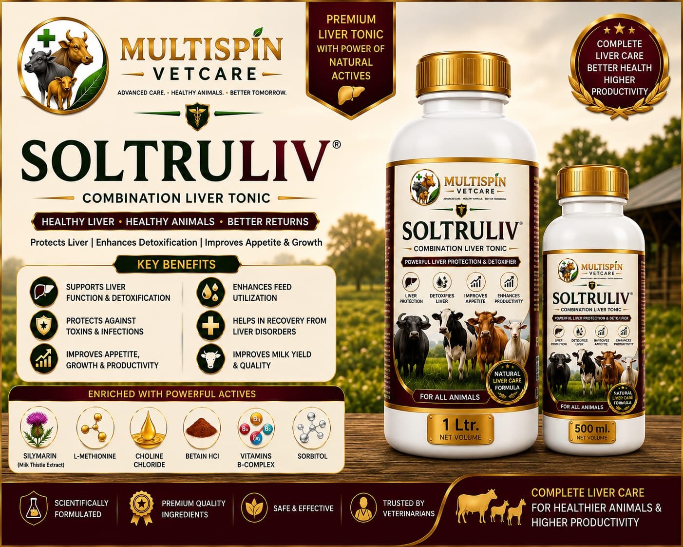 SOLTRULIV®