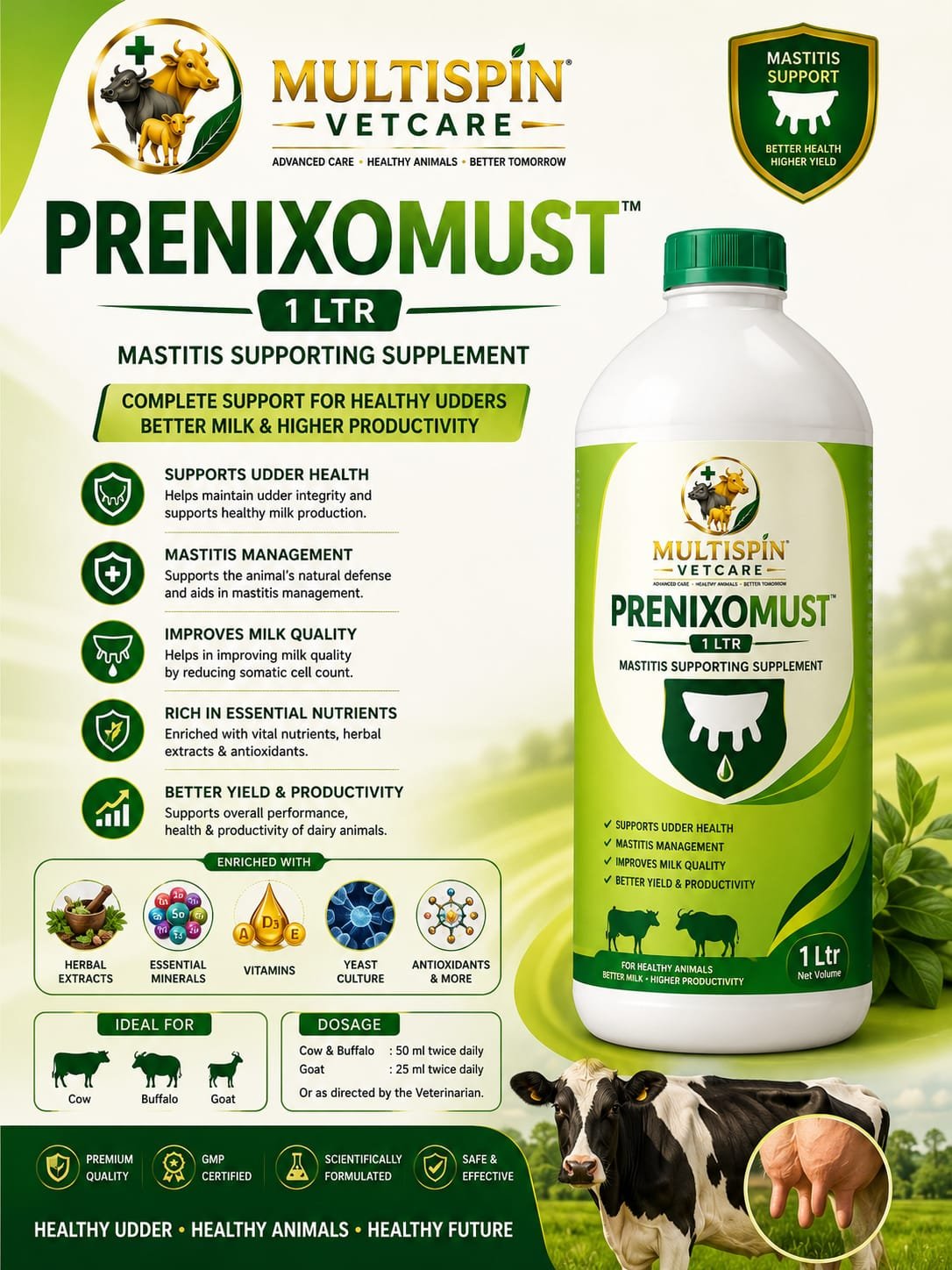 Prenixomust™