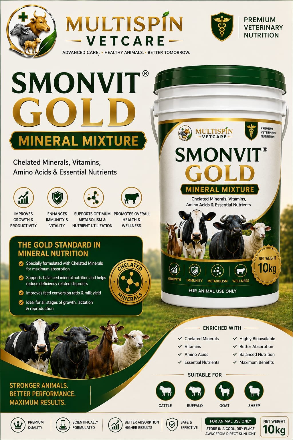 SMONVIT® GOLD