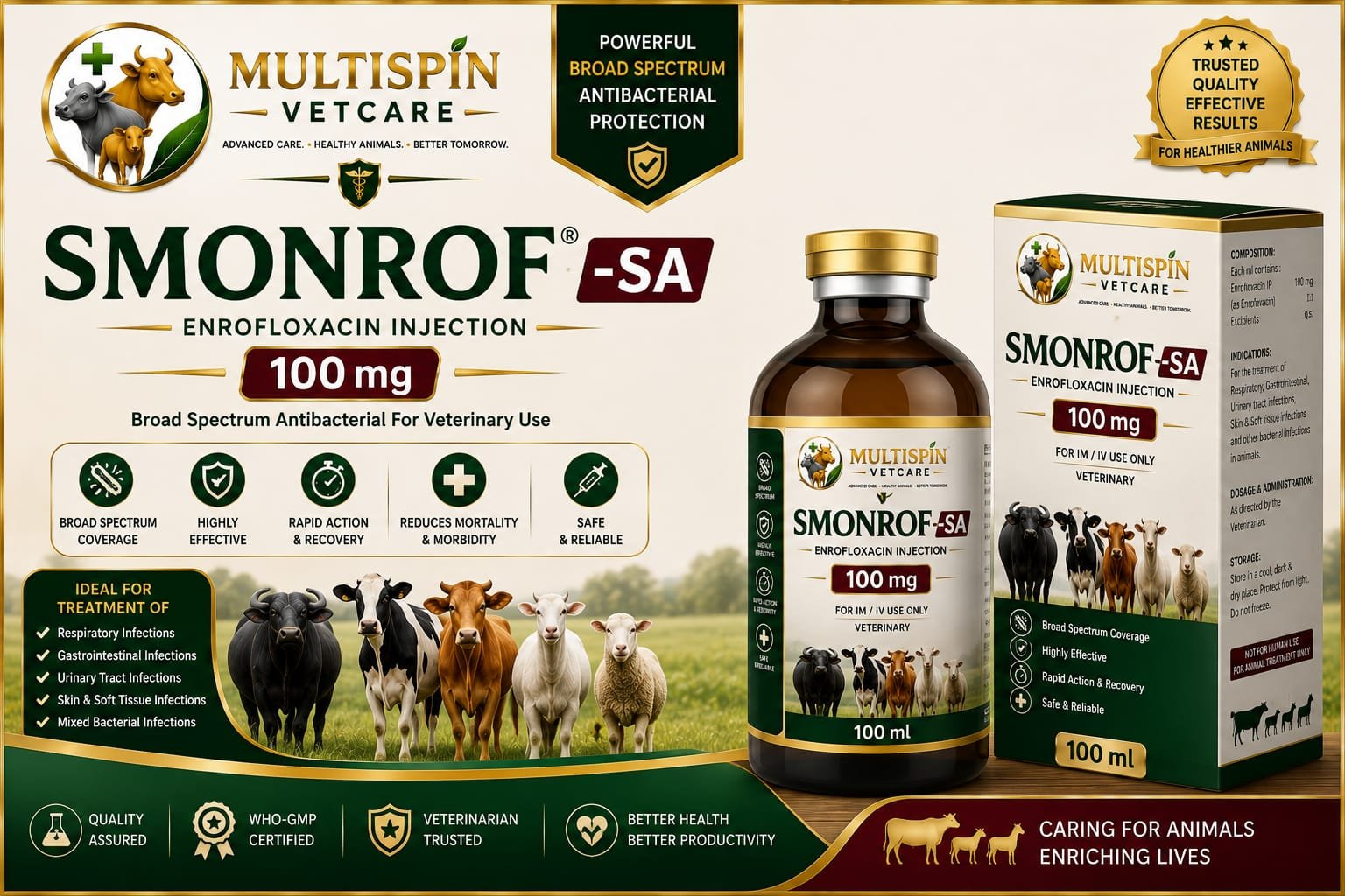 SMONROF®-SA