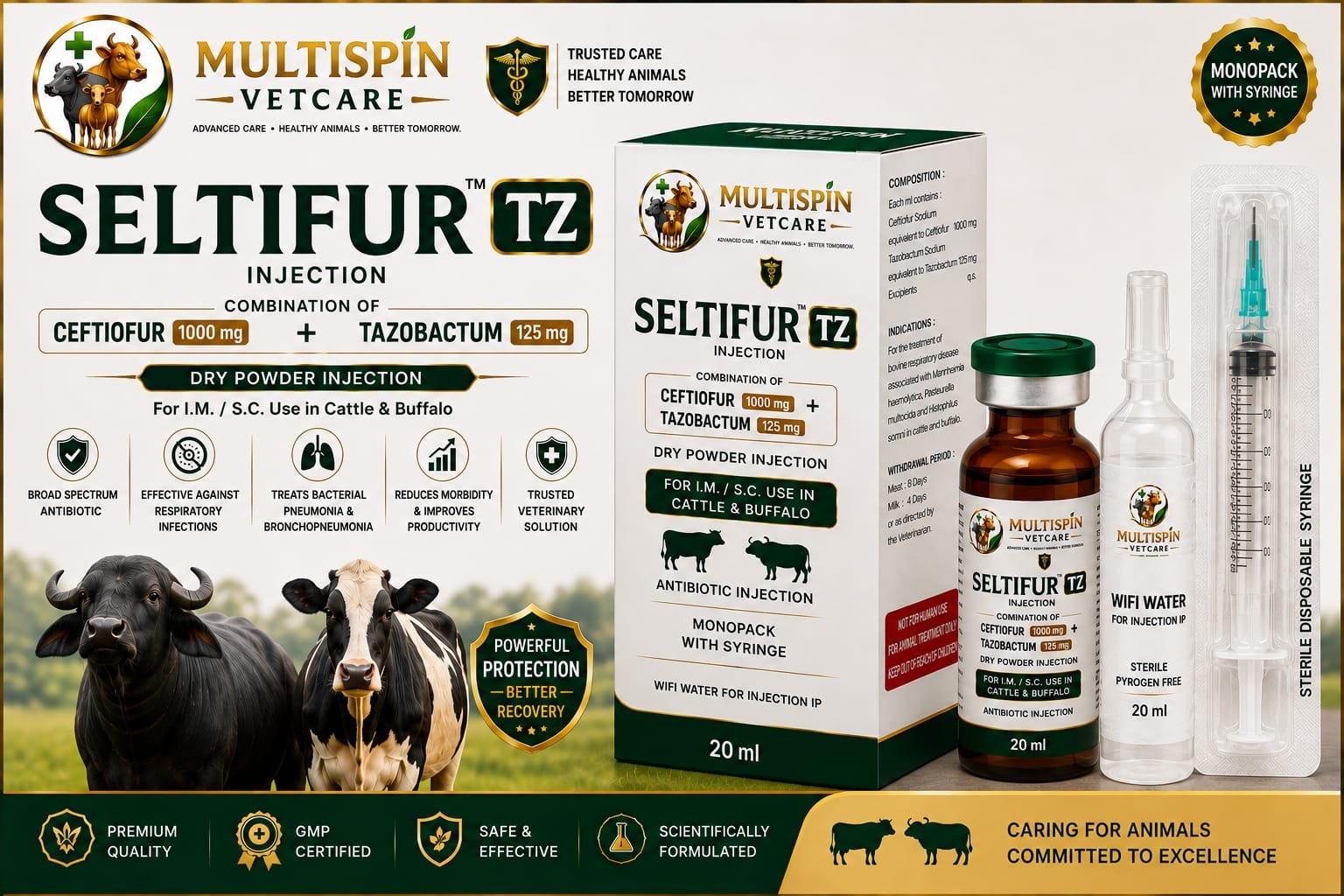 SELTIFUR™ TZ