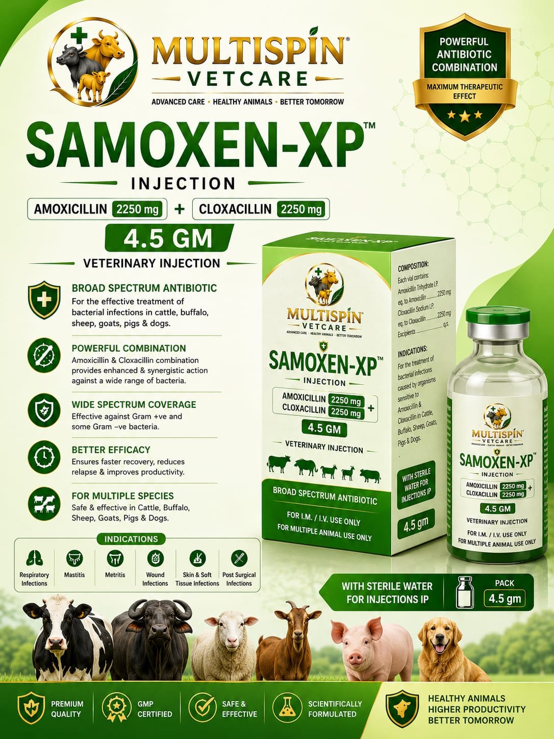 SAMOXEN-XP™