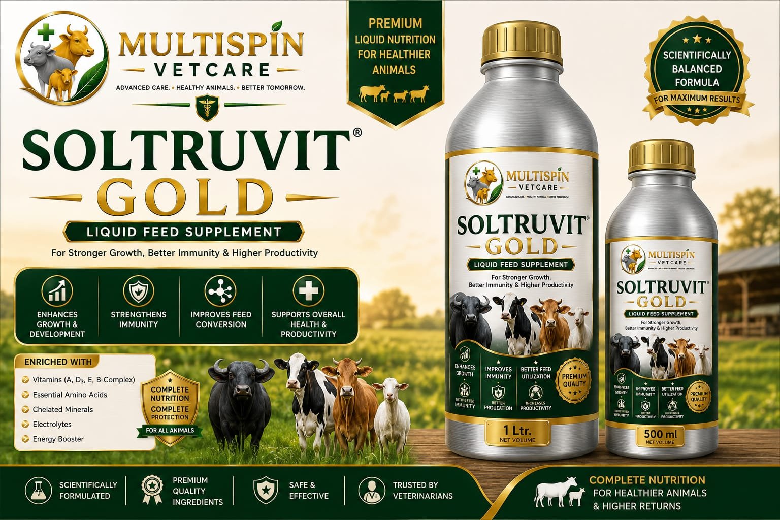 SOLTRUVIT® GOLD
