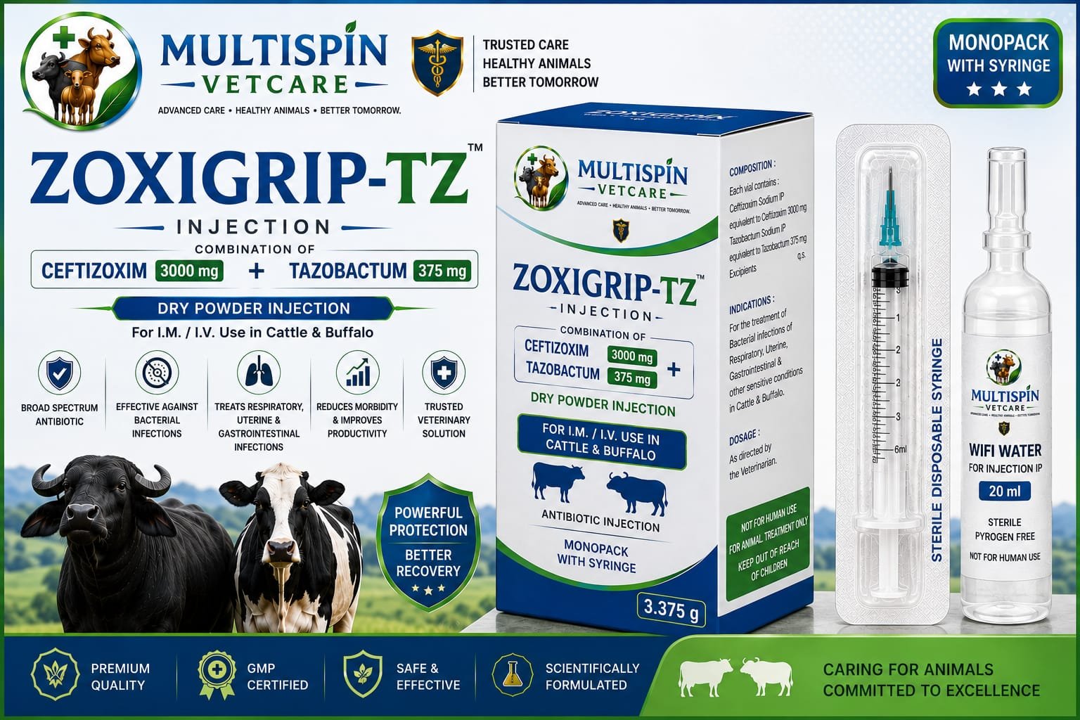 ZOXIGRIP-TZ™