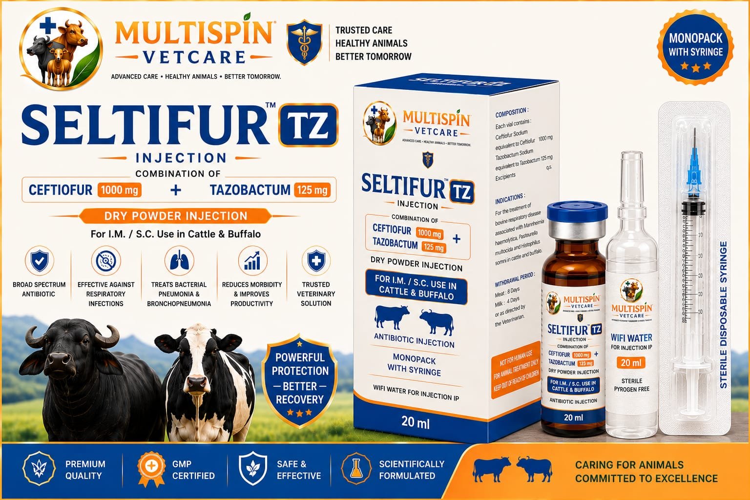 SELTIFUR™ TZ